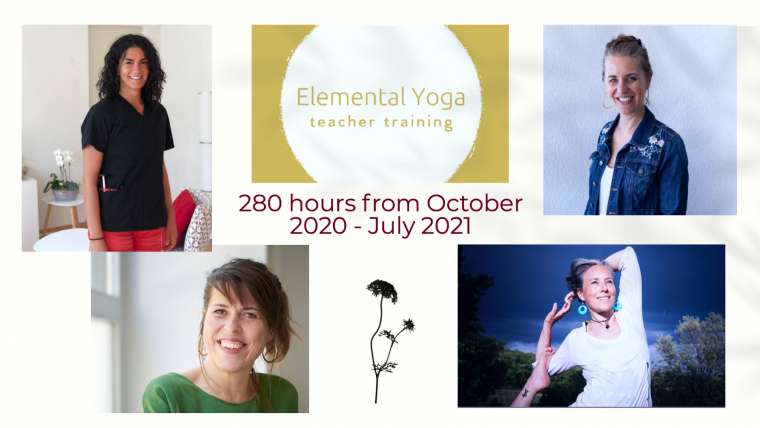 Elemental Yoga Teacher Training